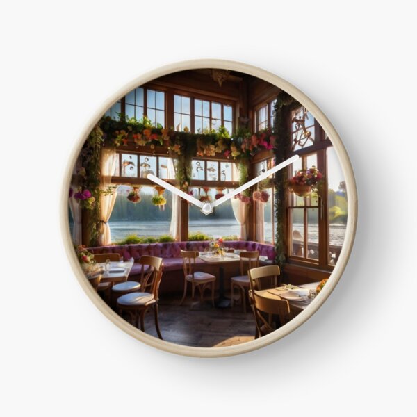 Item preview, Riverside Enchanted Bistro designed and sold by BlareBlare.
