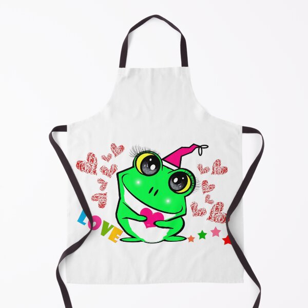 Item preview, Happy frog designed and sold by Shirley cute art .