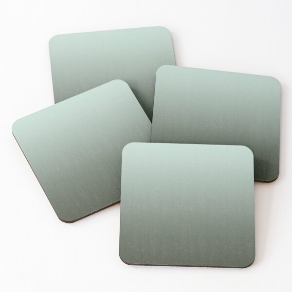 Item preview, Chroma Gradia - Mint to Pine designed and sold by Irene Estelle.