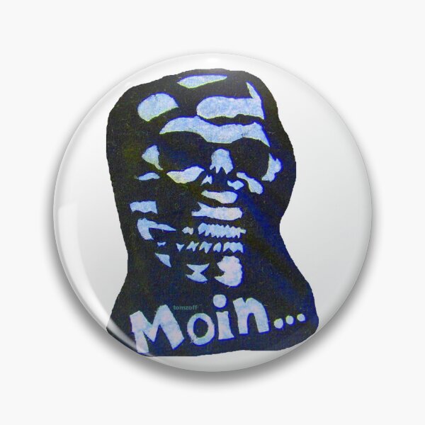 Item preview, A Monday good morning face designed and sold by ZoffArt-Shop.