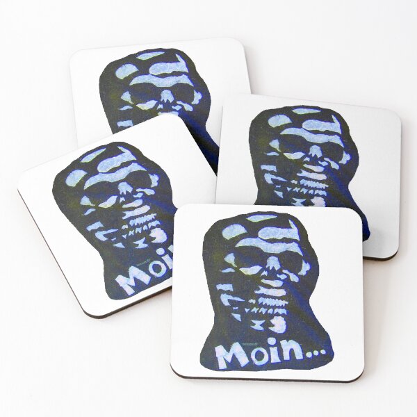 Item preview, A Monday good morning face designed and sold by ZoffArt-Shop.