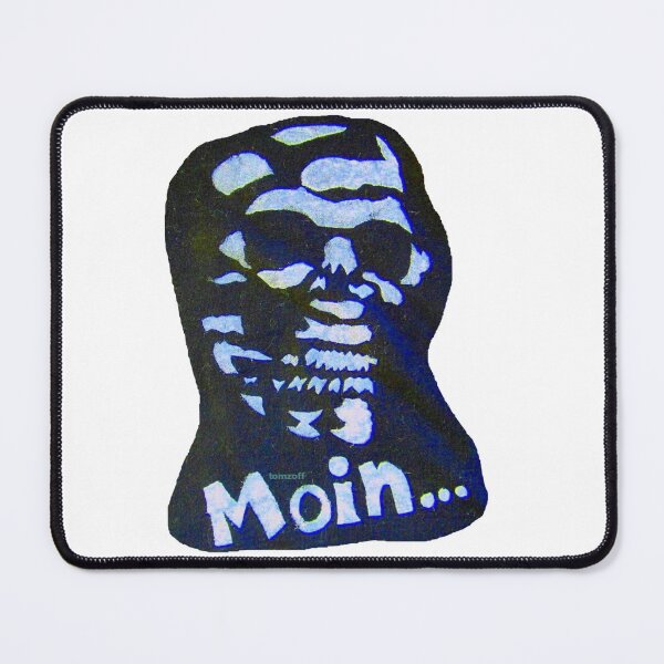 Item preview, A Monday good morning face designed and sold by ZoffArt-Shop.