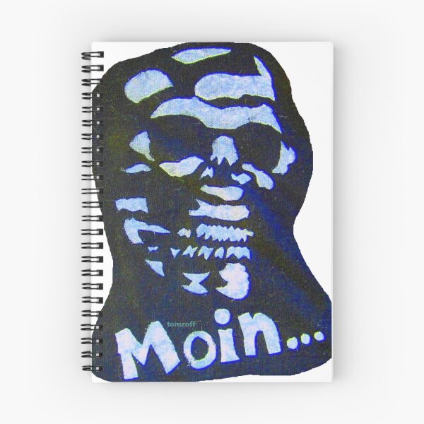 Item preview, A Monday good morning face designed and sold by ZoffArt-Shop.