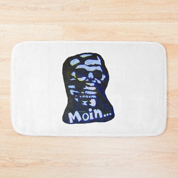 Item preview, A Monday good morning face designed and sold by ZoffArt-Shop.