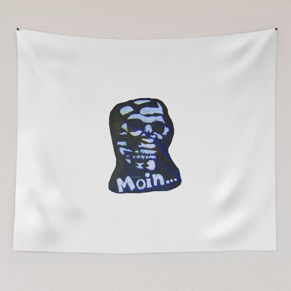 Item preview, A Monday good morning face designed and sold by ZoffArt-Shop.