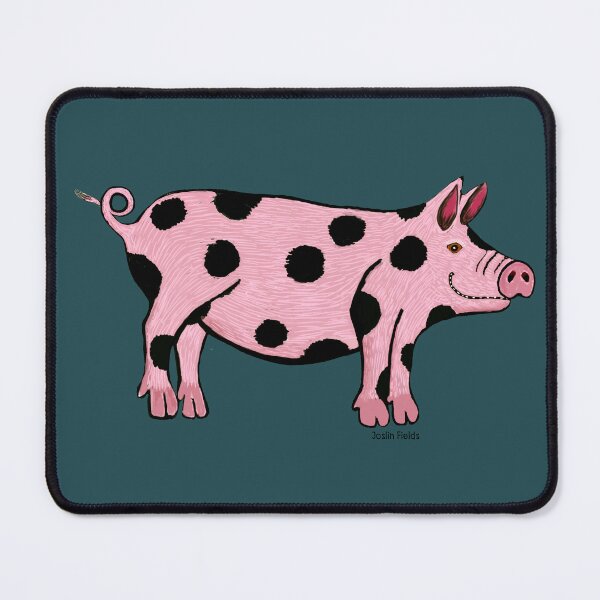 Item preview,  Spotted Piggy designed and sold by Joslin Fields.