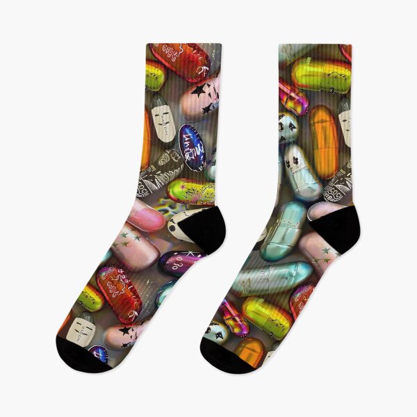 Item preview, Crazy Pills designed and sold by dinaaaaaah.