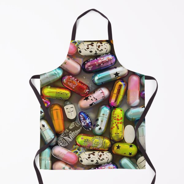 Item preview, Crazy Pills designed and sold by dinaaaaaah.