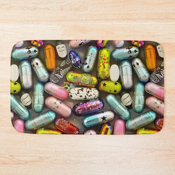 Item preview, Crazy Pills designed and sold by dinaaaaaah.