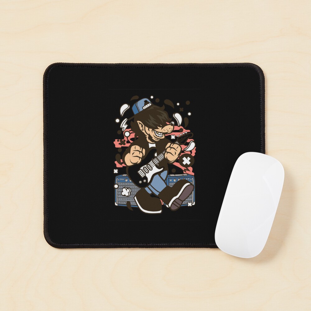Item preview, Mouse Pad designed and sold by zeground.