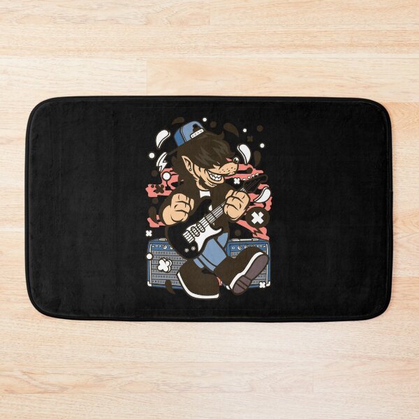 Item preview, Wolf Rocker designed and sold by Ze G.