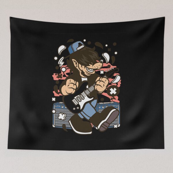 Item preview, Wolf Rocker designed and sold by Ze G.