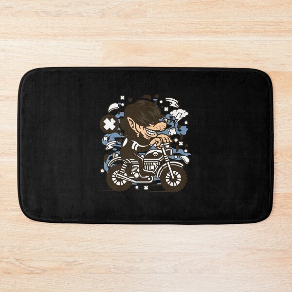 Item preview, Wolf Motocrosser designed and sold by Ze G.