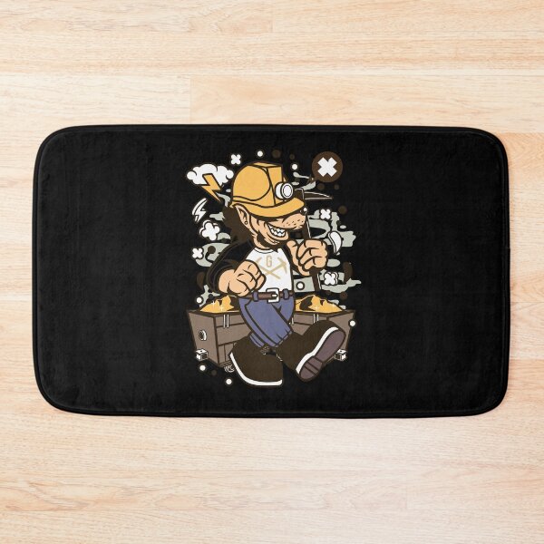 Item preview, Wolf Gold Miner designed and sold by Ze G.