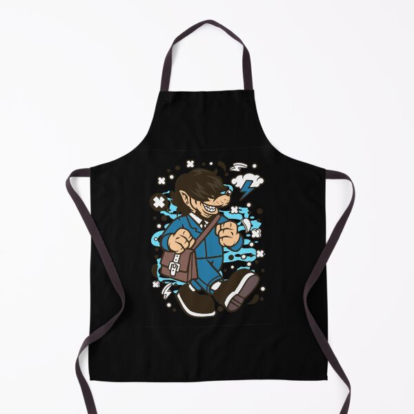 Item preview, Wolf Going To Work designed and sold by Ze G.