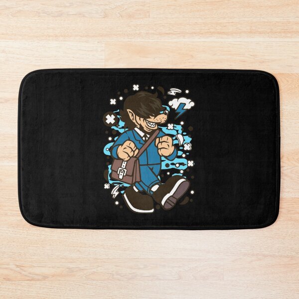 Item preview, Wolf Going To Work designed and sold by Ze G.