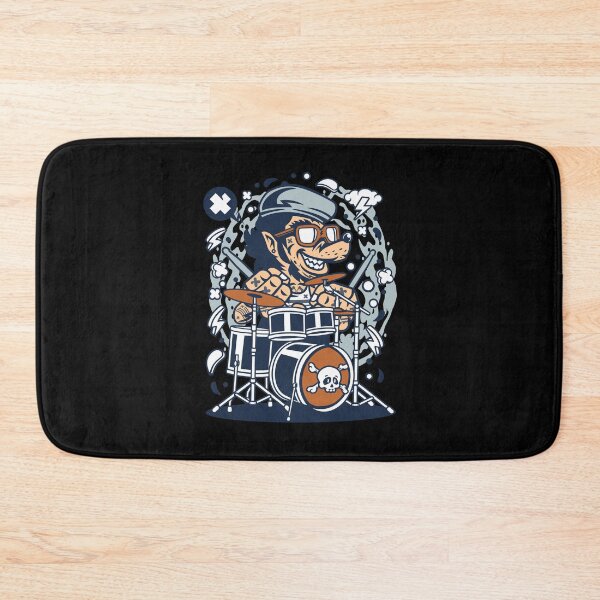 Item preview, Wolf Drummer designed and sold by Ze G.