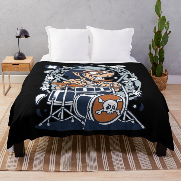Item preview, Wolf Drummer designed and sold by Ze G.