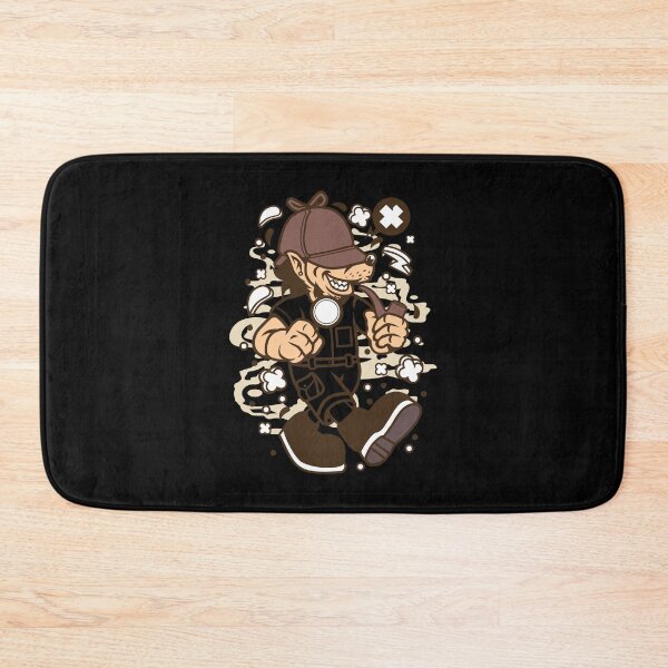 Item preview, Wolf Detective designed and sold by Ze G.