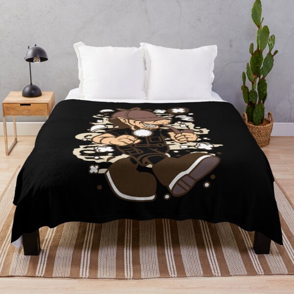 Item preview, Wolf Detective designed and sold by Ze G.