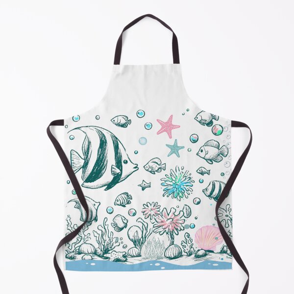 Item preview, Beautiful Underwater World designed and sold by EllyArtStudio.