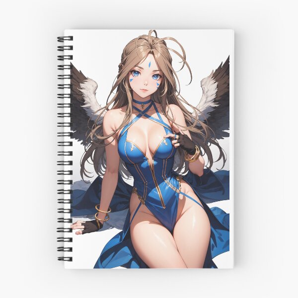 Item preview, Cute Anime Girl, Belldandy #2 designed and sold by iloveanimechibi.
