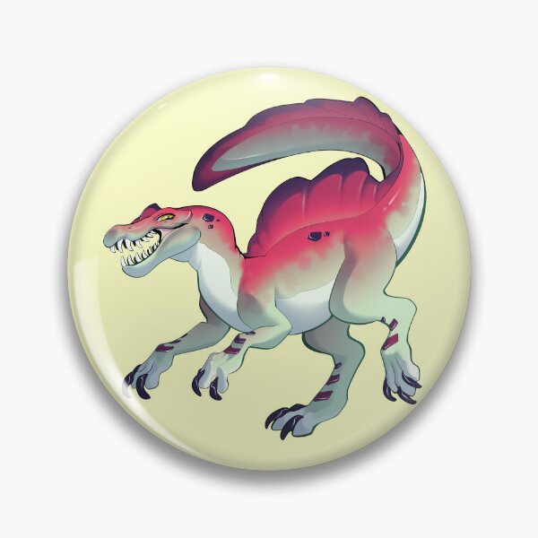 Item preview, Spinosaurus designed and sold by feralfane.