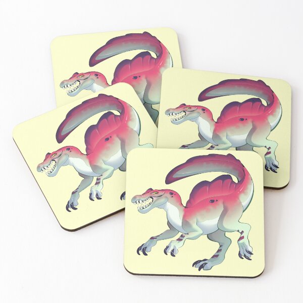 Item preview, Spinosaurus designed and sold by feralfane.