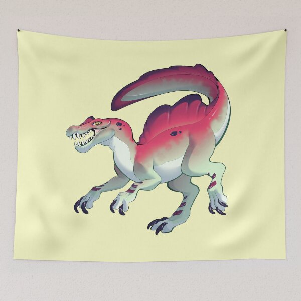 Item preview, Spinosaurus designed and sold by feralfane.