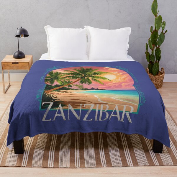 Item preview, Holidays in Zanzibar designed and sold by KukerLukii.