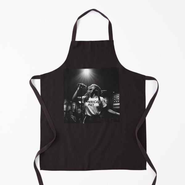 Item preview, American Poet  designed and sold by Antuan Simmons.