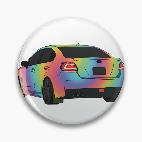 Item preview, Tie Dye Subie designed and sold by sheffiie.