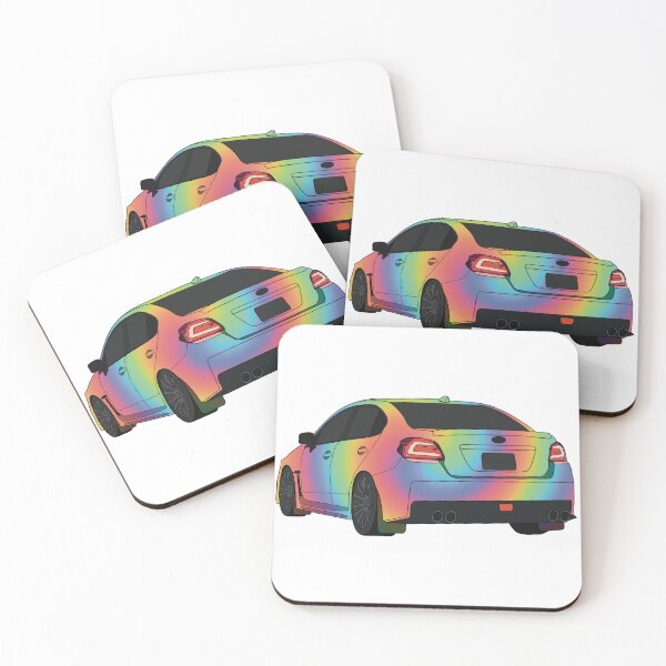 Item preview, Tie Dye Subie designed and sold by sheffiie.