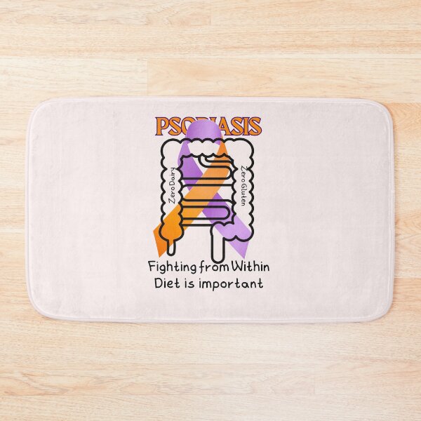 Item preview,  Psoriasis Fighting from Within: ,Dietary Approach to treat Psoriasis,Psoriasis Awareness designed and sold by OwlWorks.