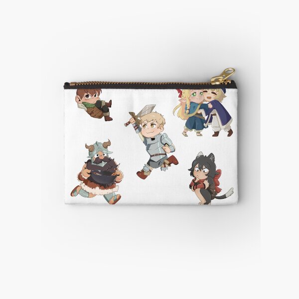 Item preview, Dungeon Meshi Chibi Delicious in Dungeon designed and sold by Rojasole.