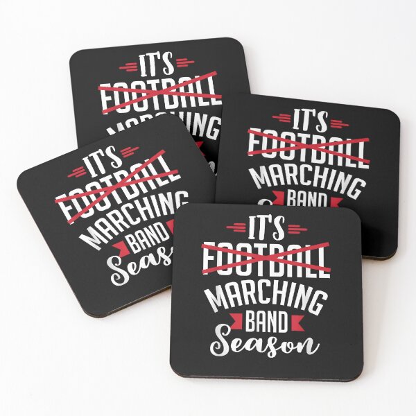 Artikelvorschau, Es ist Blaskapellensaison, nicht Football. Lustiges Bandzitat entworfen und verkauft von AmiGraph.