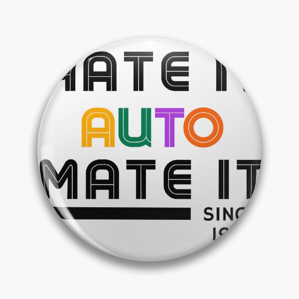 Item preview, HATE IT. AUTOMATE IT.  designed and sold by IThinkNow.