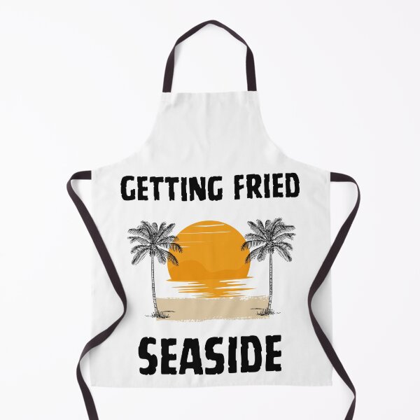 Item preview, Getting fried seaside designed and sold by Willshire.
