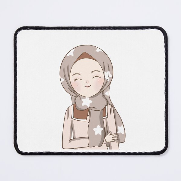 Item preview, hijab smiling designed and sold by shinoportogis.