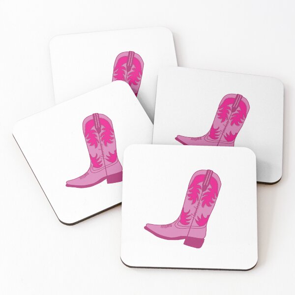 Item preview, Elsie Silver Flawless Pink Cowboy Boot designed and sold by LaurensBooks.