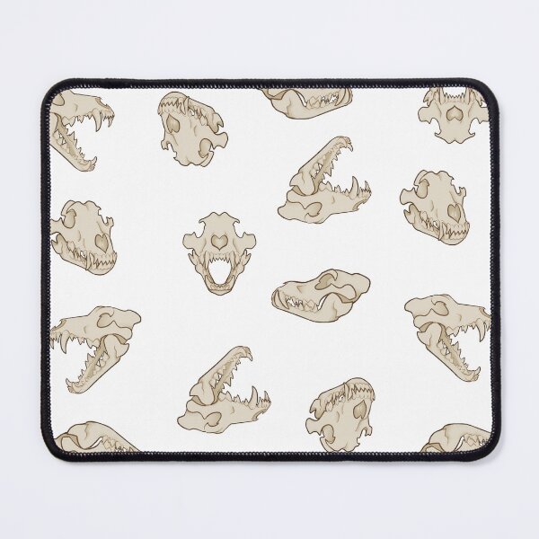 Item preview, Canine Skulls 1 designed and sold by CynicalMarket.