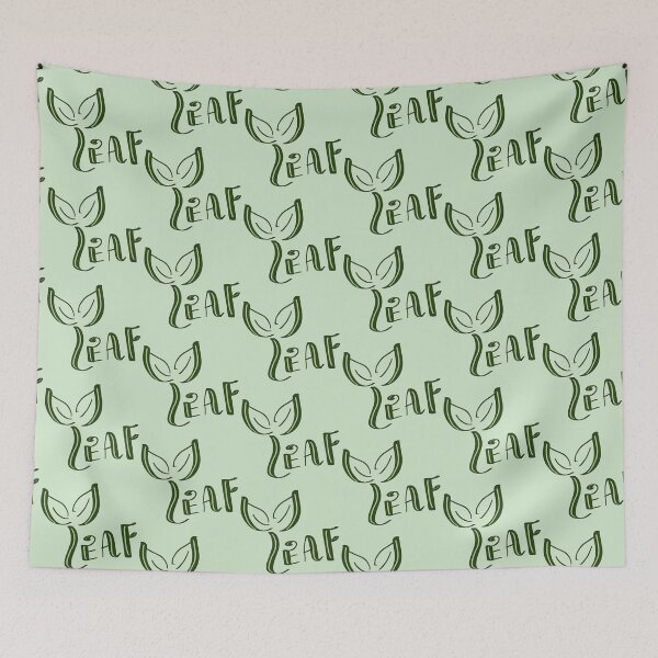Item preview, Leaf designed and sold by Flowersfruits.