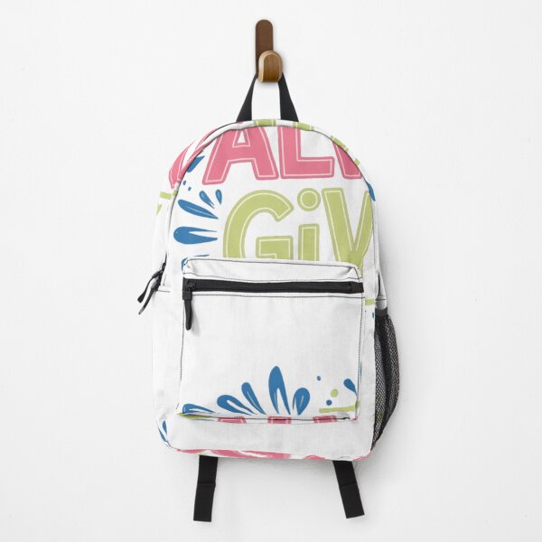 Item preview, Always Give Up designed and sold by PashUrbanWear.