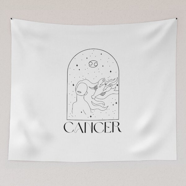 Item preview, Zodiac Cancer designed and sold by SapphicInRetrograde.