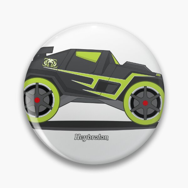 Item preview, HW Acceleracers RD-05 Vector Art designed and sold by Heybratan.