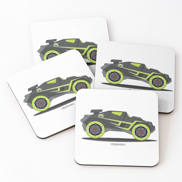 Item preview, HW Acceleracers RD-05 Vector Art designed and sold by Heybratan.