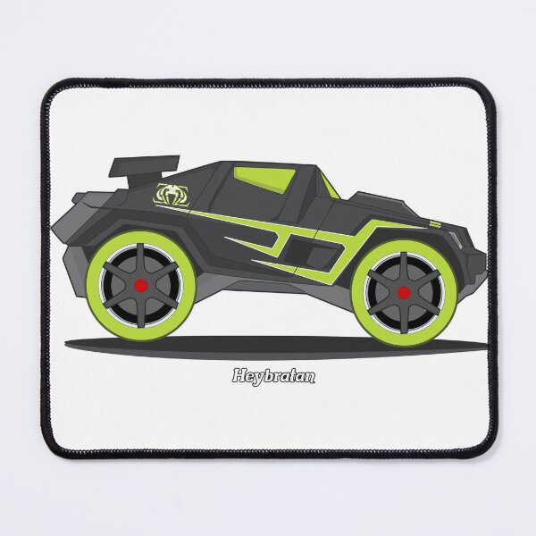 Item preview, HW Acceleracers RD-05 Vector Art designed and sold by Heybratan.