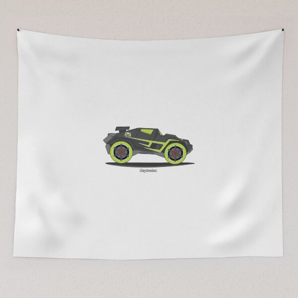 Item preview, HW Acceleracers RD-05 Vector Art designed and sold by Heybratan.