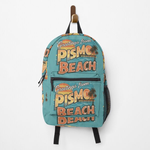 Item preview, Greetings from Pismo Beach designed and sold by Globalcitytees.