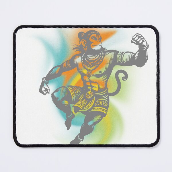 Item preview, Warrior Monkey | Bold Character Illustration ,Sunshine Smiles designed and sold by Happyfreedom.
